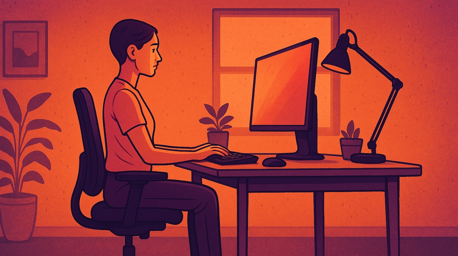 Proper Desk Posture: The Ultimate Guide to Sitting Right (and Pain-Free)